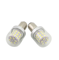 Boat Led Bulb, 4 watts - 10-30 volts - BA15S - White - D27*54mm - T28-39L-BA15S-W - AZLED